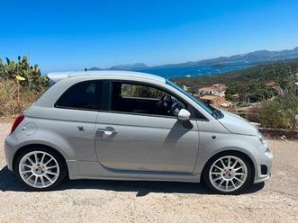abarth 500 esseesse