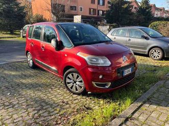 c3 picasso picasso 1.6 vti 16v exclusive