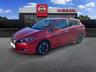 leaf electrique 40kwh acenta