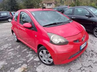 aygo 3p 1.4d sol