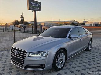 audi a8 3.0 tdi 2015 okazion