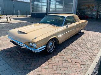 ford thunderbird in top zustand motor überholt,