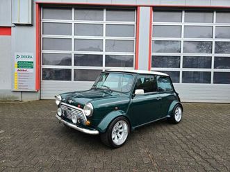 mini 1.3 l 1300 mk2 rover 1. hand