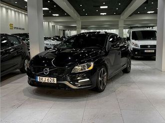 d4 r-design taklucka 181hk fullservad