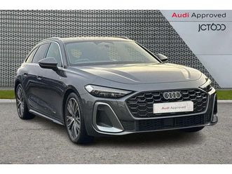 audi a5 2.0 tfsi 204 s line 5dr s tronic estate 2025, 1839 miles, £39921 - 33028049 - exchangeandmart.co.uk