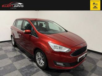 2016 ford grand c-max 1.5tdci zetec