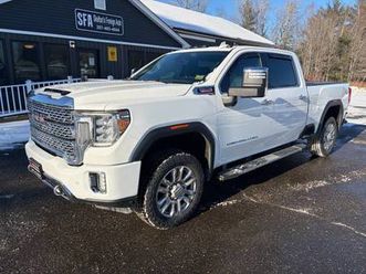 2021 gmc sierra 2500 duramax