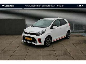 1.0 mpi gt-line edition leder / navigatie / camera