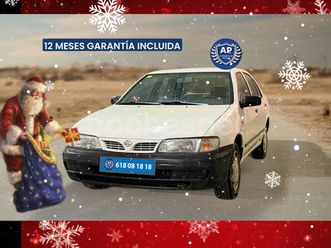 nissan almera 1.6 gx