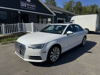 2017 audi a4