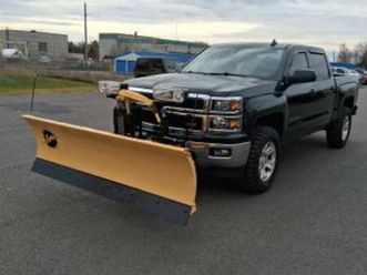 2015 chevy silverado 1500 crew cab