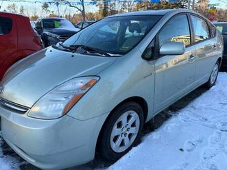 2009 toyota prius