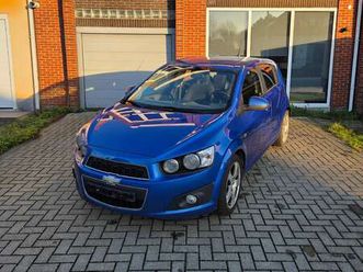 aveo 1.6 ltz