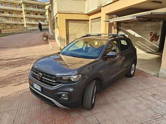 t-cross 2019 1.0 tsi style 95cv
