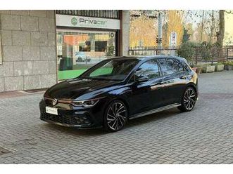 golf 2.0 tsi dsg gti