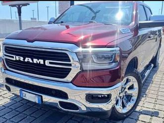 ram 1500 4x4 1500 5.7 v8 gpl crew cab bighorn at8