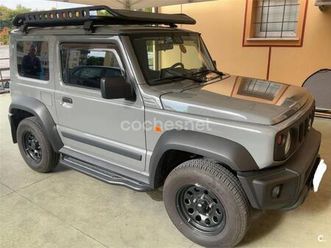 suzuki jimny 1.5 pro 5mt