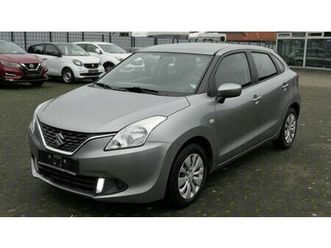 suzuki baleno /sitzheizung/euro6