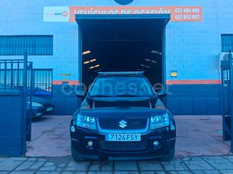 suzuki grand vitara 1.9 ddis jlxa