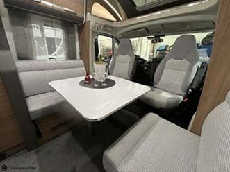 adria matrix 640 dc face to face