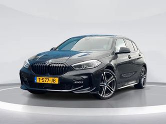 bmw 1-serie 118i high executive m sport |btw|sportstoelen|cruisestoelverw.| 3794