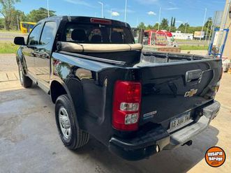 chevrolet s10 año 2017 4x2 2,8