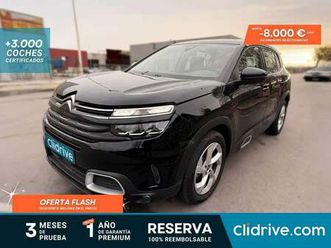 c5 aircross bluehdi s&s live pack 130