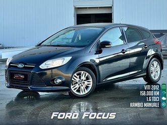 ford focus 1.6 naft