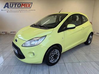 ford ka, viti 2011, manuale, motorr 1.3 nafte