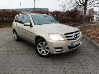 mercedes-benz glk 220 cdi 4matic blueefficiency -