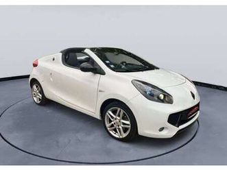 dynamique 1.2 tce 100ch cabriolet