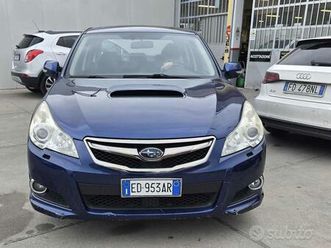subaru legacy 2.0d-s dynamic senza nessun lavoro