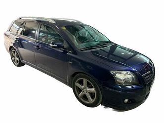 avensis wagon 2.2d-4d cleanpower executive