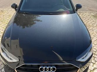 audi a4 avant 35 tdi fleet edition s tronic