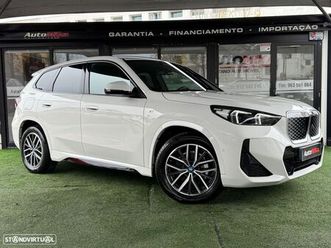 bmw ix1 edrive20 pack desportivo m