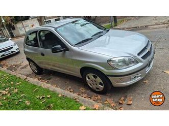 chevrolet celta 2012 1.4 lt para exigentes.