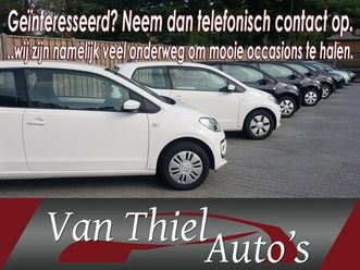 daihatsu trevis - 1.0 airco in zeer goede staat