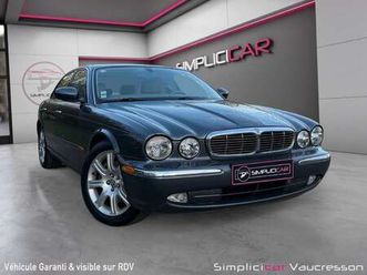 xj8 3.5 v8 sovereign