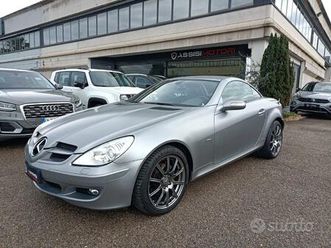 mercedes-benz slk 200 kompressor cat