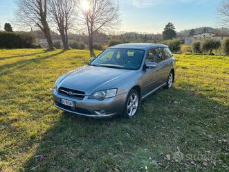 subaru legacy 2.0 2006 gpl