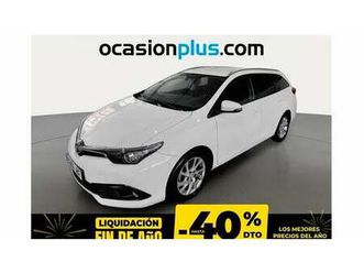 toyota auris touring sports 90d active