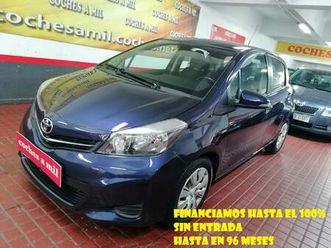 toyota yaris 100 multidrive sport