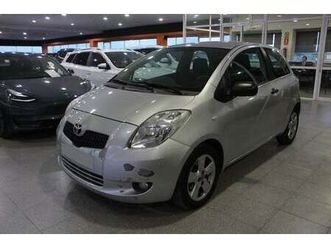 yaris 1.4d-4d sol