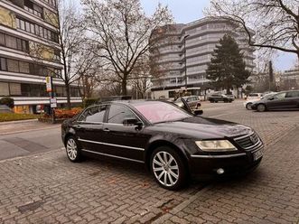 volkswagen vw phaeton 4.2 v8