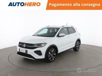 volkswagen t-cross nr52773