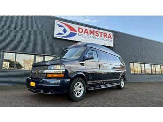 chevrolet express - 2500 6.6 duramax sunshine conversion