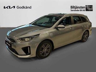 kia ceed sw plug-in hybrid dct advance plus