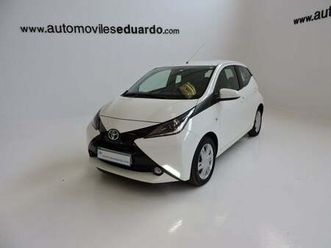 toyota aygo 70 x-play