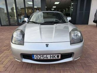 toyota mr2 1.8 vvt-i