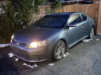 2011 scion tc – clean – 145,000 km – no accidents – as-is